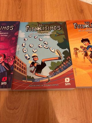 Los Futbolísimos 10: El misterio del tesoro pir...