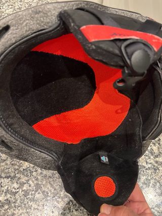 Casco Esquí Atomic Talla 58-60