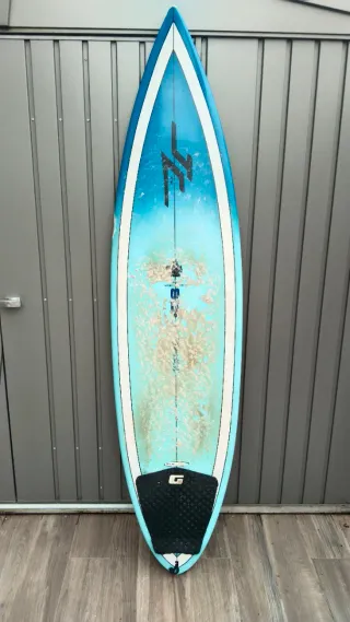Tabla Surf 6'3 Semi Gun