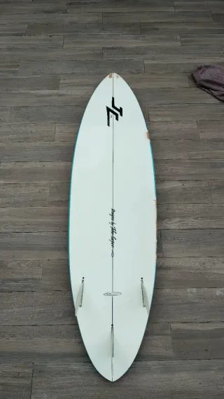 Tabla Surf 6'3 Semi Gun