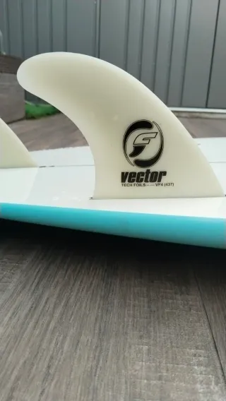 Tabla Surf 6'3 Semi Gun