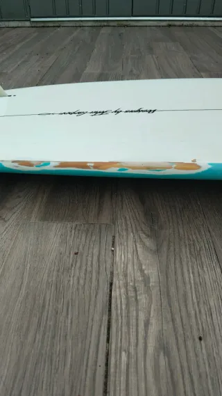 Tabla Surf 6'3 Semi Gun