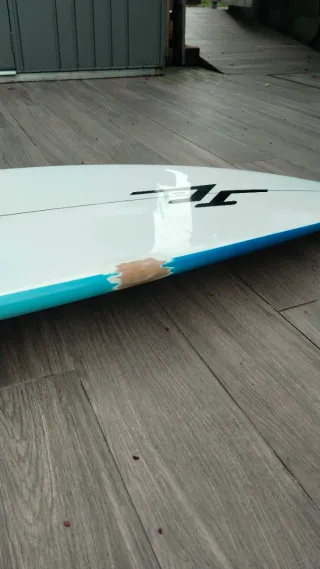 Tabla Surf 6'3 Semi Gun