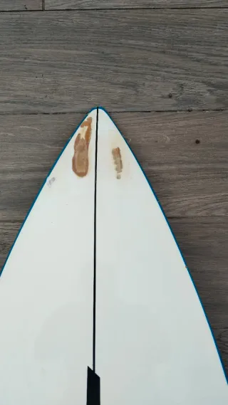 Tabla Surf 6'3 Semi Gun