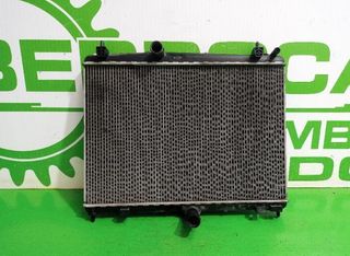 Peugeot 123361 radiador agua 9687359980 508 active