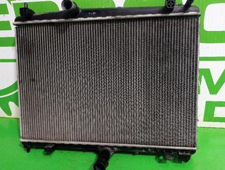 Peugeot 123361 radiador agua 9687359980 508 active