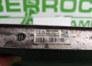 Peugeot 123361 radiador agua 9687359980 508 active