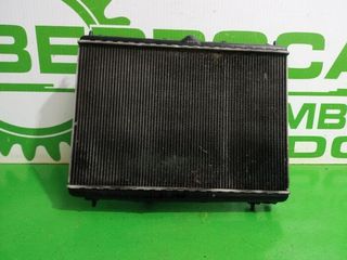 Peugeot 123361 radiador agua 9687359980 508 active