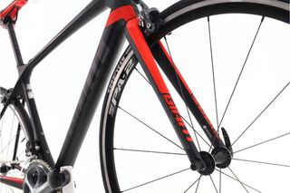 Giant TCR Advanced 2 (carretera) t.52 Reacondicionada