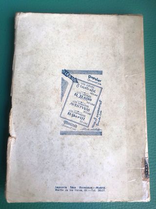 LA TABERNA L'Assomoir ZOLA Original años 20 s.XX