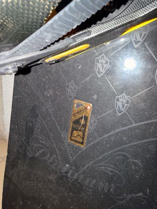 Tabla de Snowboard Nidecker - Platinum