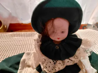 Bambola vintage anni '60