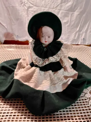 Bambola vintage anni '60