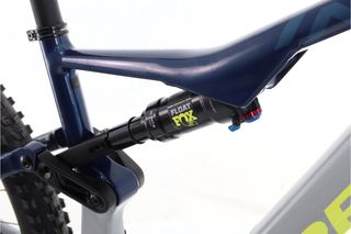 Orbea Rise H20 XT (ebike) t.M Reacondicionada