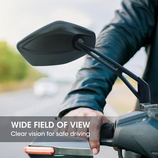 Espejos Retrovisores Moto, Retrovisores Moto con T