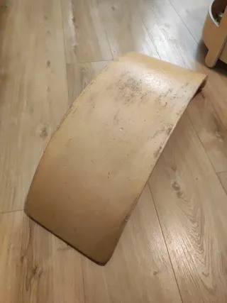 Tabla Equilibrio Montessori Madera