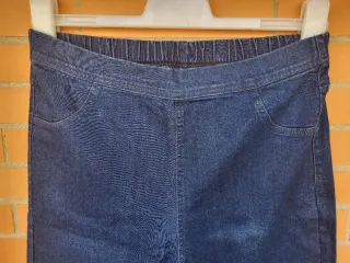 Pantalón Leggins vaquero Calzedonia Talla L