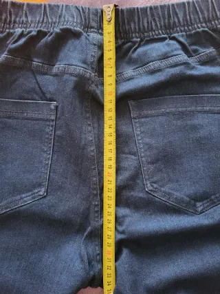 Pantalón Leggins vaquero Calzedonia Talla L