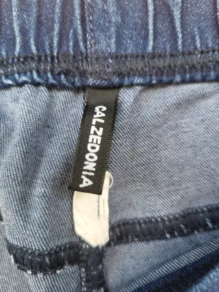 Pantalón Leggins vaquero Calzedonia Talla L