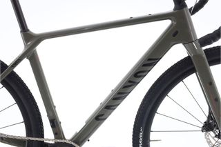 Canyon Grizl AXS 12V (gravel) t.52 Reacondicionada
