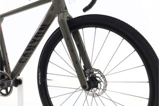 Canyon Grizl AXS 12V (gravel) t.52 Reacondicionada