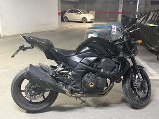 OFERTA!! Kawasaki Z750 + Cambio de nombre