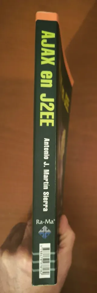 AJAX en J2EE (Spanish Edition)