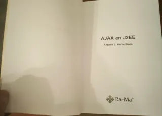AJAX en J2EE (Spanish Edition)