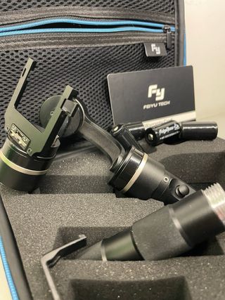 Stabilizzatore FeiyuTech per GoPro