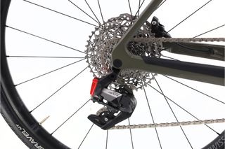 Canyon Grizl AXS 12V (gravel) t.52 Reacondicionada