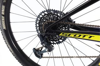 Scott Spark RC 900 Team Issue GX (MTB) t.M Reacondicionada