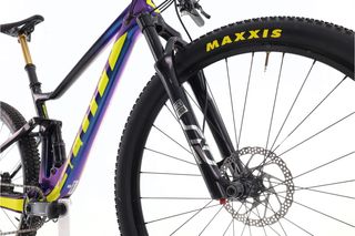 Scott Spark RC 900 Team Issue GX (MTB) t.M Reacondicionada