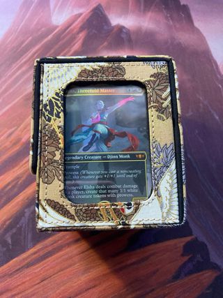 Tarkir: Dragonstorm Jeskai Striker