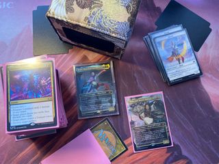 Tarkir: Dragonstorm Jeskai Striker