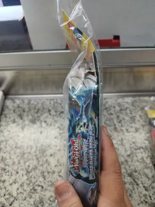 Due Yu-Gi-Oh! Structure Deck