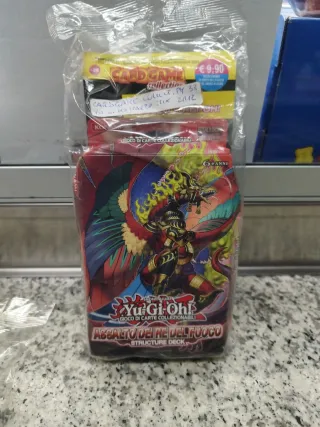 Due Yu-Gi-Oh! Structure Deck