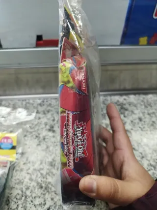 Due Yu-Gi-Oh! Structure Deck