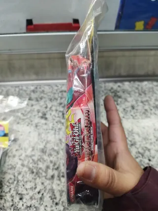 Due Yu-Gi-Oh! Structure Deck