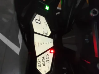 Kawasaki Z800 800cc Naked Manual