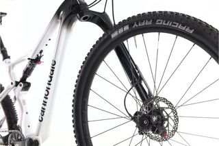 Cannondale Scalpel 2 XT (MTB) t.M Reacondicionada