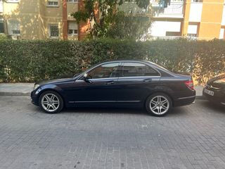 Mercedes-Benz Clase C 2007