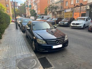 Mercedes-Benz Clase C 2007