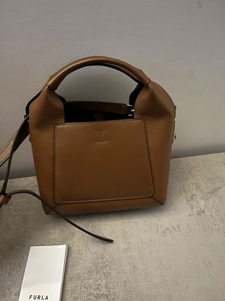 Borsa Furla Mini Marrone
