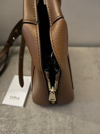 Borsa Furla Mini Marrone