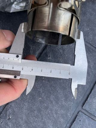 Escape Akrapovic Imitación