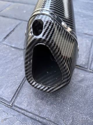 Escape Akrapovic Imitación