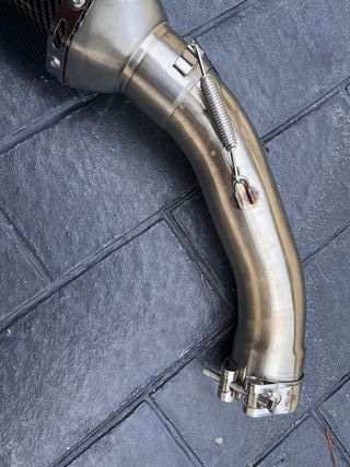 Escape Akrapovic Imitación