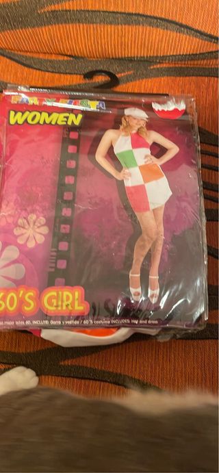 Disfraz Zombie Flapper Talla S Smiffy's