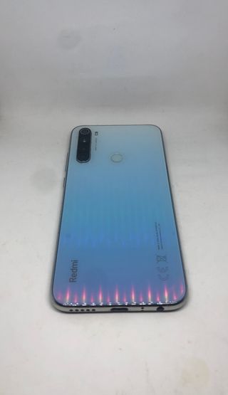 Xiaomi Redmi Note 8 Azul/Plateado