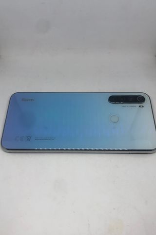 Xiaomi Redmi Note 8 Azul/Plateado